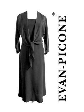 EVAN PICONE DRESS